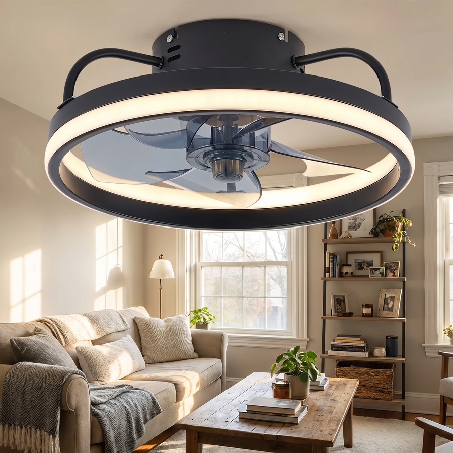 Ventilador de Teto Ventiluz Elegance