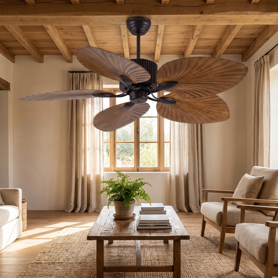 Ventilador de Teto ZenithBreeze NatureWave