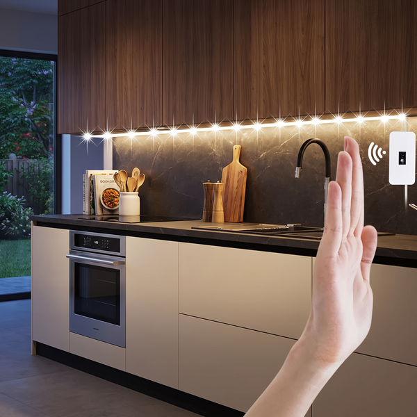 Fita LED com Sensor de Movimento
