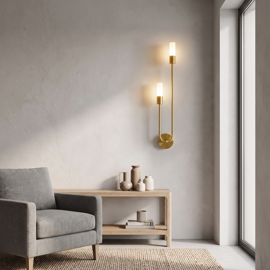 Arandela de Parede LED Nordic Europe
