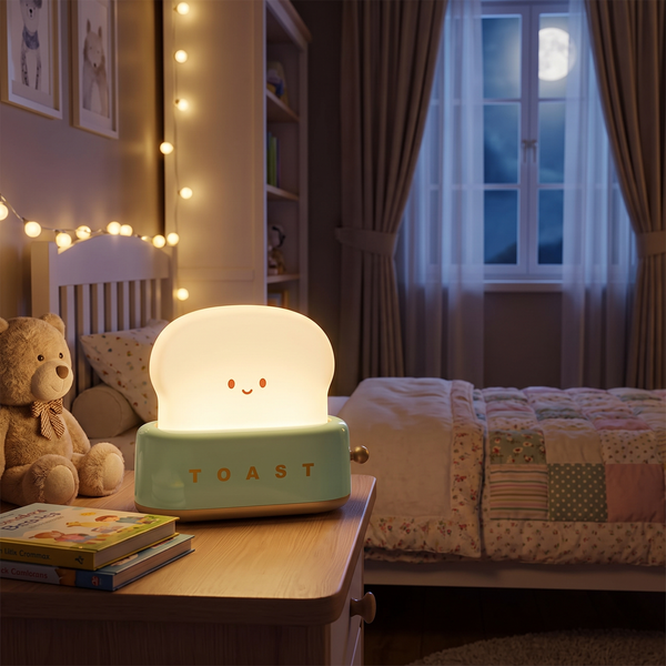 Luminária Infantil LED ToastyLight