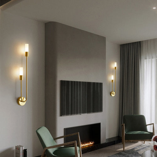 Arandela de Parede LED Nordic Europe