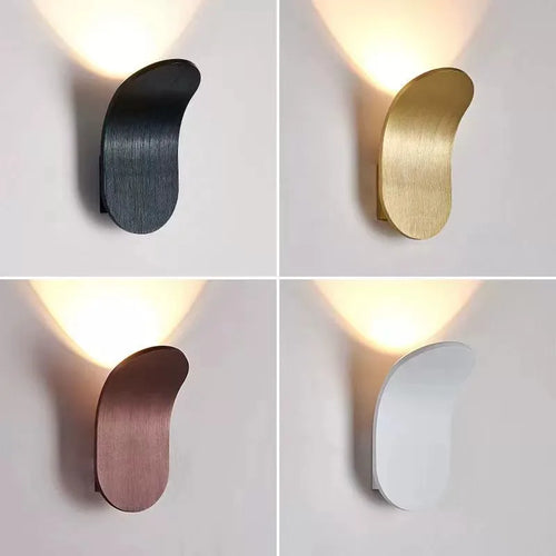 Luminária de Parede Iluminação Indireta