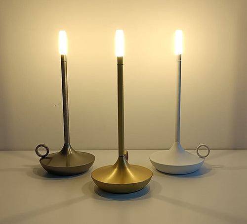 Luminária de Mesa Inteligente Candeluxe