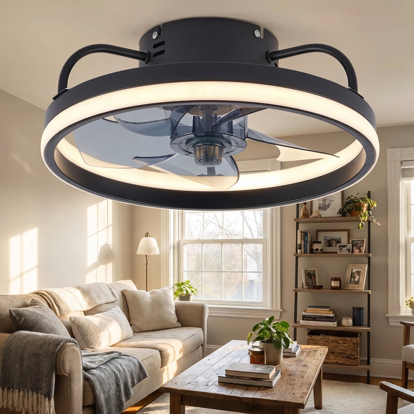 Ventilador de Teto Ventiluz Elegance