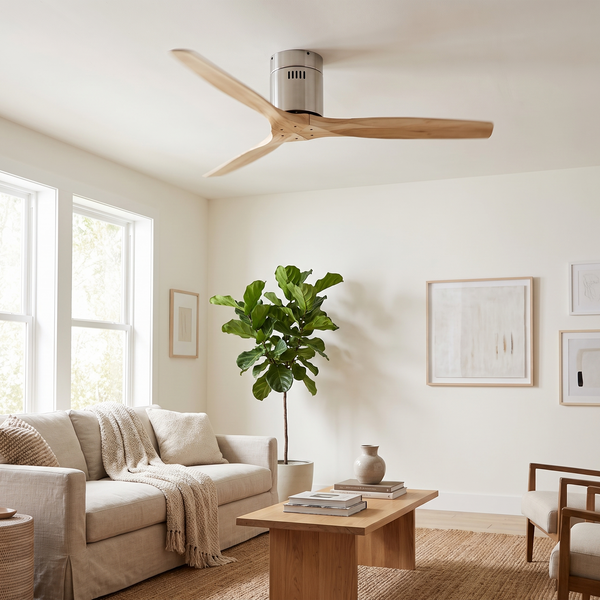 Ventilador de Teto ZenithBreeze X3 Professional