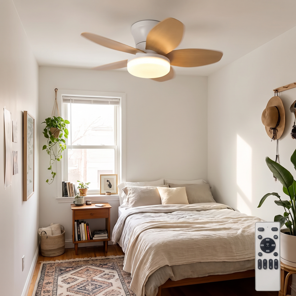 Ventilador de Teto ZenithBreeze Compact