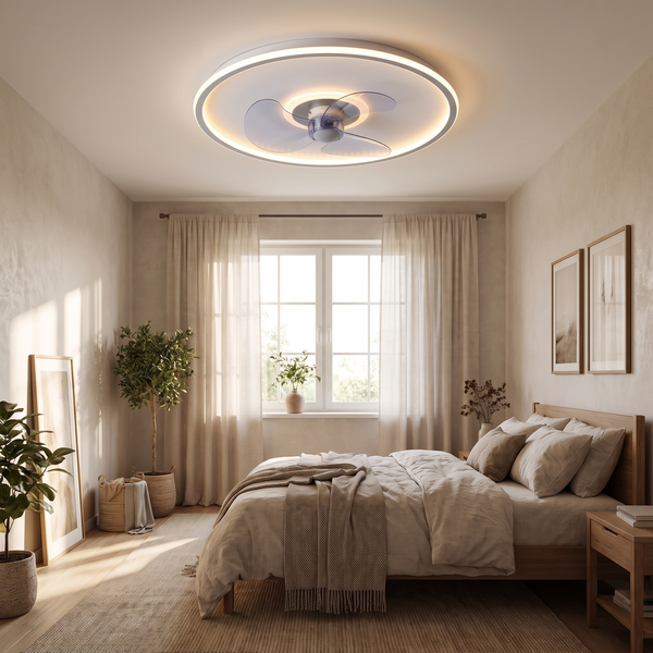 Ventilador de Teto Ventiluz Harmony