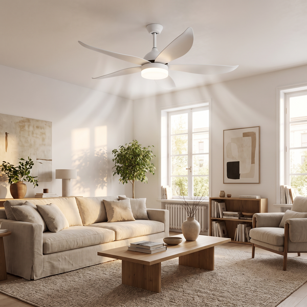 Ventilador de Teto ZenithBreeze AirSense