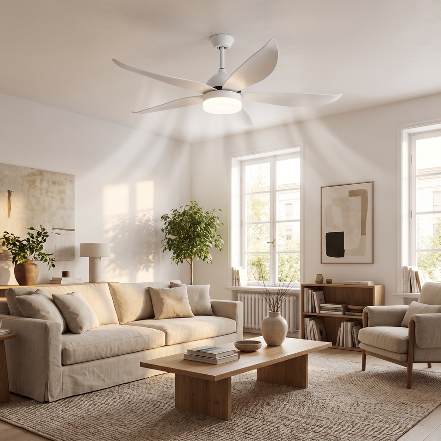 Ventilador de Teto ZenithBreeze AirSense