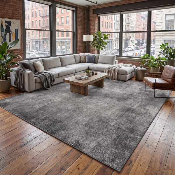Tapete Retangular Minimalista New York
