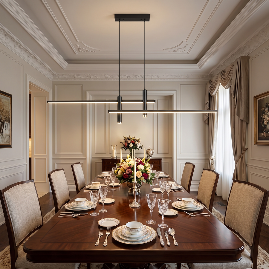 Luminária Pendente Elegance Versailles