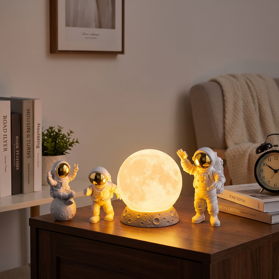 Luminária Infantil LED AstroLight