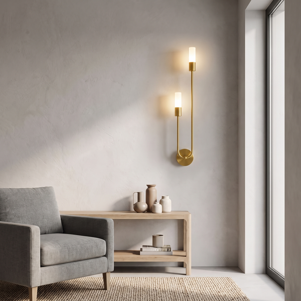 Arandela de Parede LED Nordic Europe