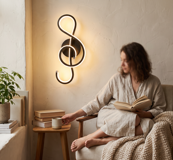Coleção Luminárias Modern Minimalist LED