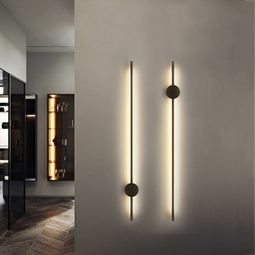 Luminária Decorativa de Parede LED Deluxus